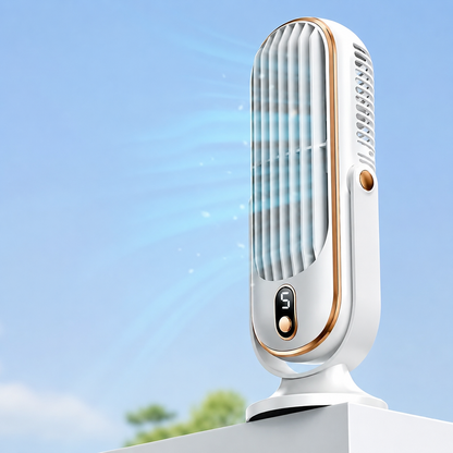 Cooling Portable Fan Battery Operated Fan