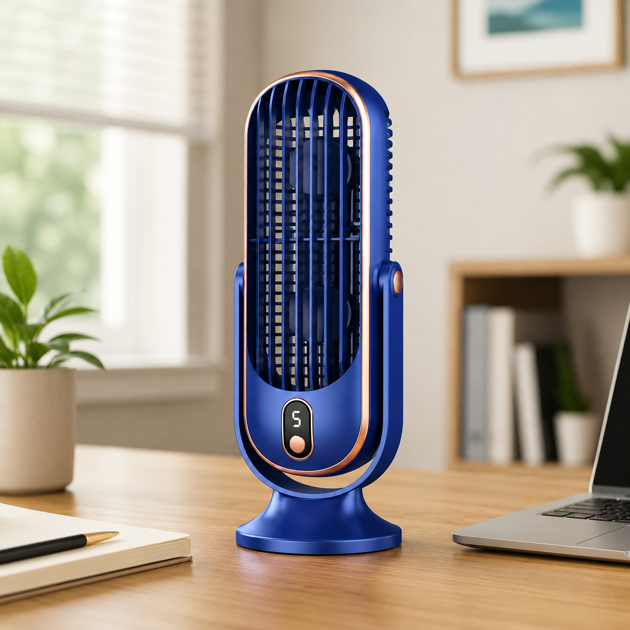 Cooling Portable Fan Battery Operated Fan