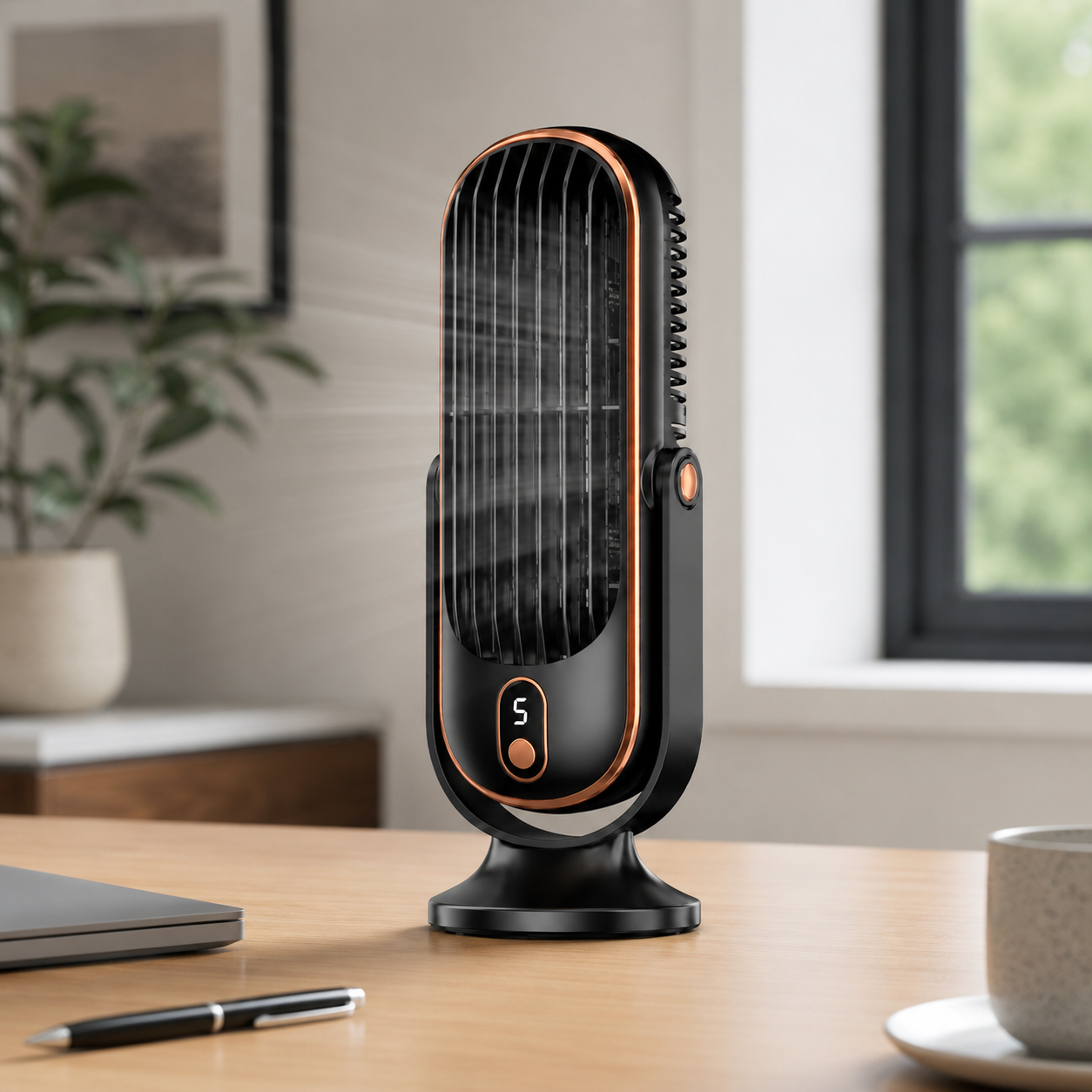 Cooling Portable Fan Battery Operated Fan