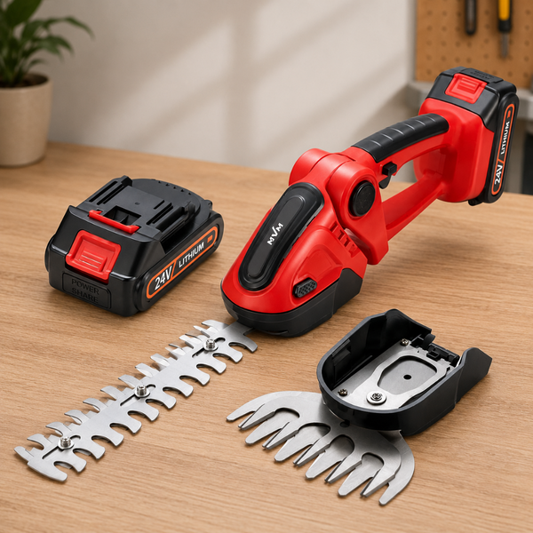 Cordless Hedge Trimmer Battery Hedge Trimmer