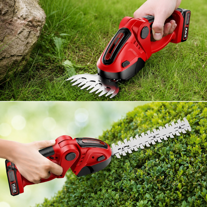 Cordless Hedge Trimmer Battery Hedge Trimmer