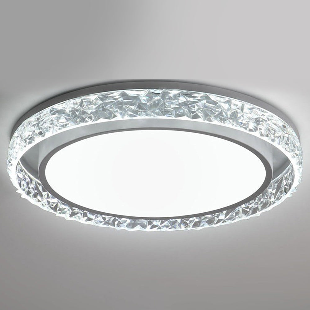 Crystal Halo LED Ceiling Light Remote