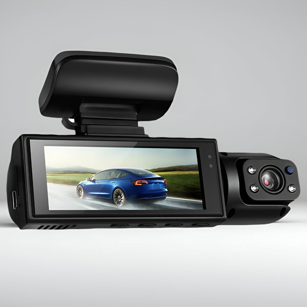 Dash Cam Dual Lens 1080P Car Driving