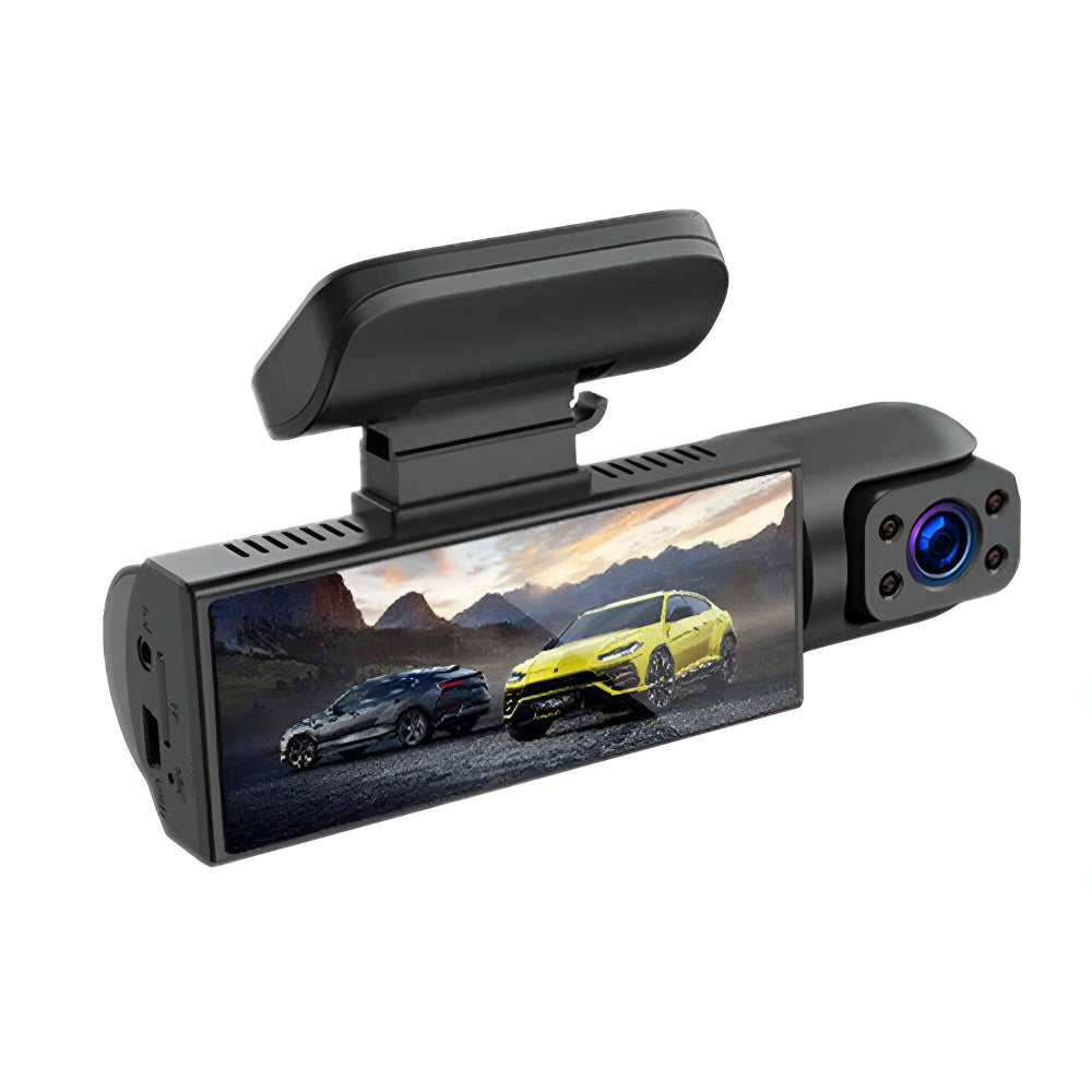 Dash Cam Dual Lens 1080P Car Driving