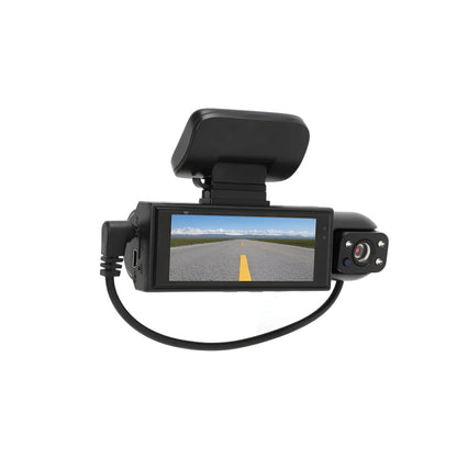 Dash Cam Dual Lens 1080P Car Driving