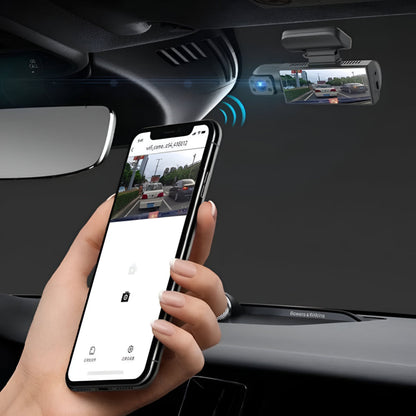 Dash Cam Dual Lens 1080P Car Driving