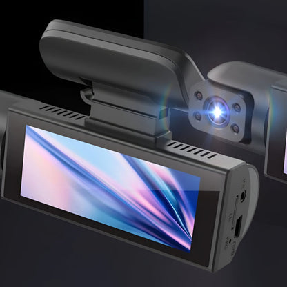 Dash Cam Dual Lens 1080P Car Driving