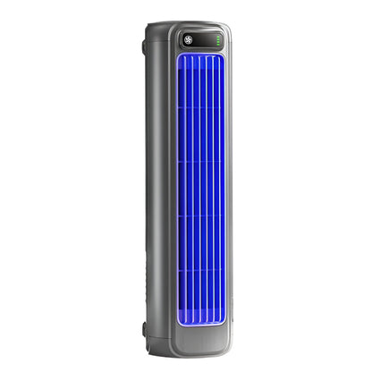 Desk Fan Portable Tower Style Desktop Unit