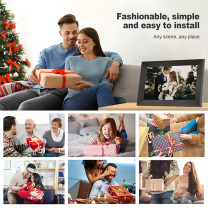 Digital Photo Frame WiFi Touchscreen HD