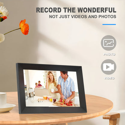Digital Photo Frame WiFi Touchscreen HD