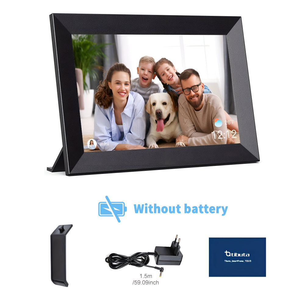 Digital Photo Frame WiFi Touchscreen HD