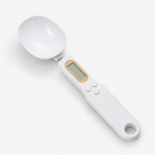 Digital Measuring Spoon Display Kitchen Tool
