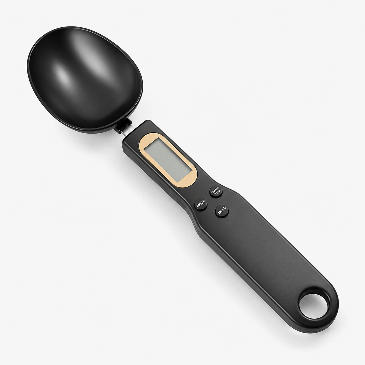 Digital Measuring Spoon Display Kitchen Tool