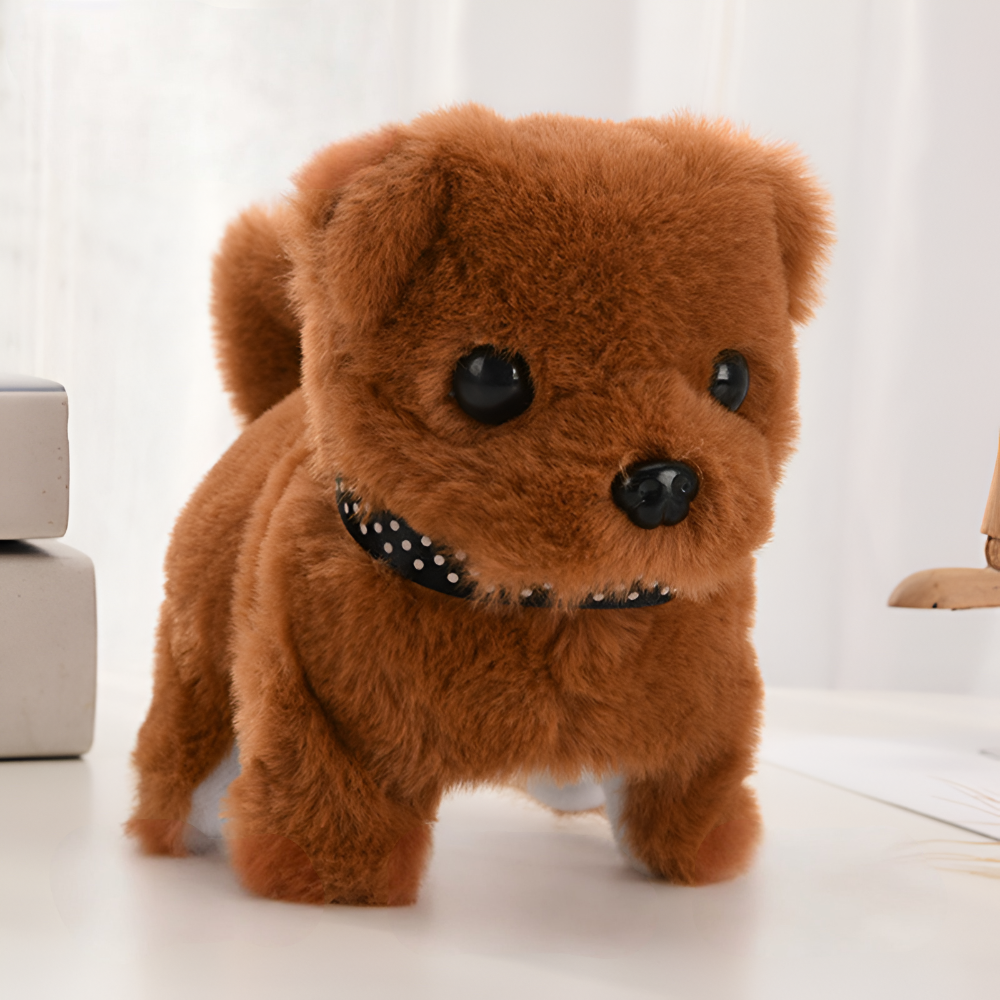 Dog Toy Interactive Puppy Robot Plush