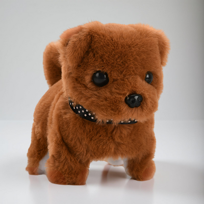 Dog Toy Interactive Puppy Robot Plush