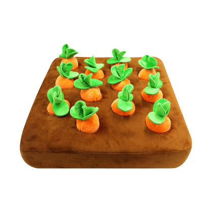 Dog Toy Snuffle Mat Interactive Treat Forage