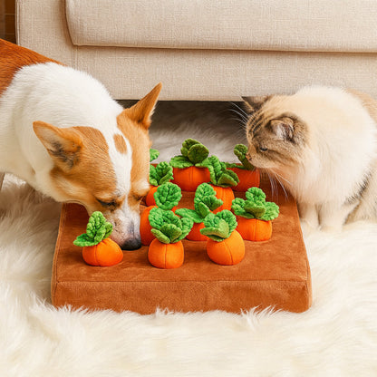 Dog Toy Snuffle Mat Interactive Treat Forage