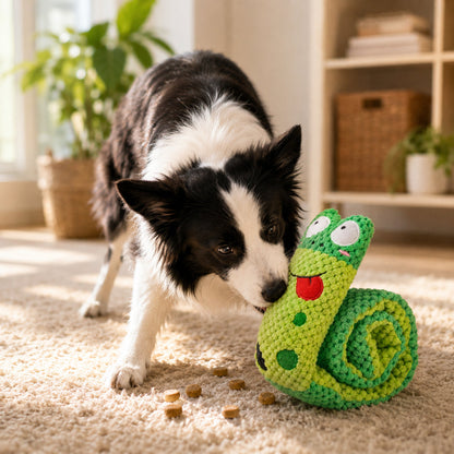 Dog Toy Snuffle Toy Treat Dispensing