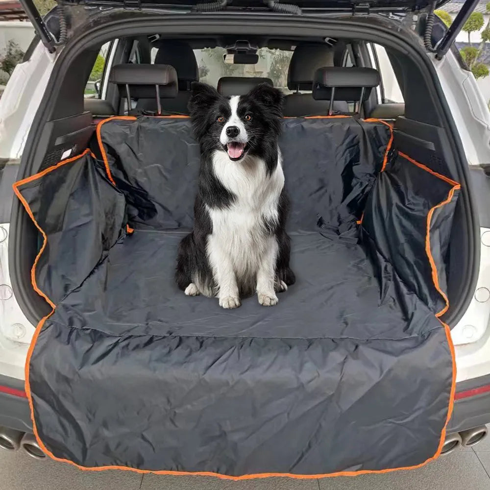 Dog Car Seat Cover Waterproof SUV Cargo