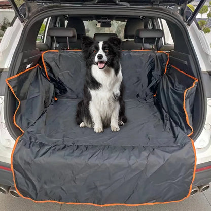 Dog Car Seat Cover Waterproof SUV Cargo