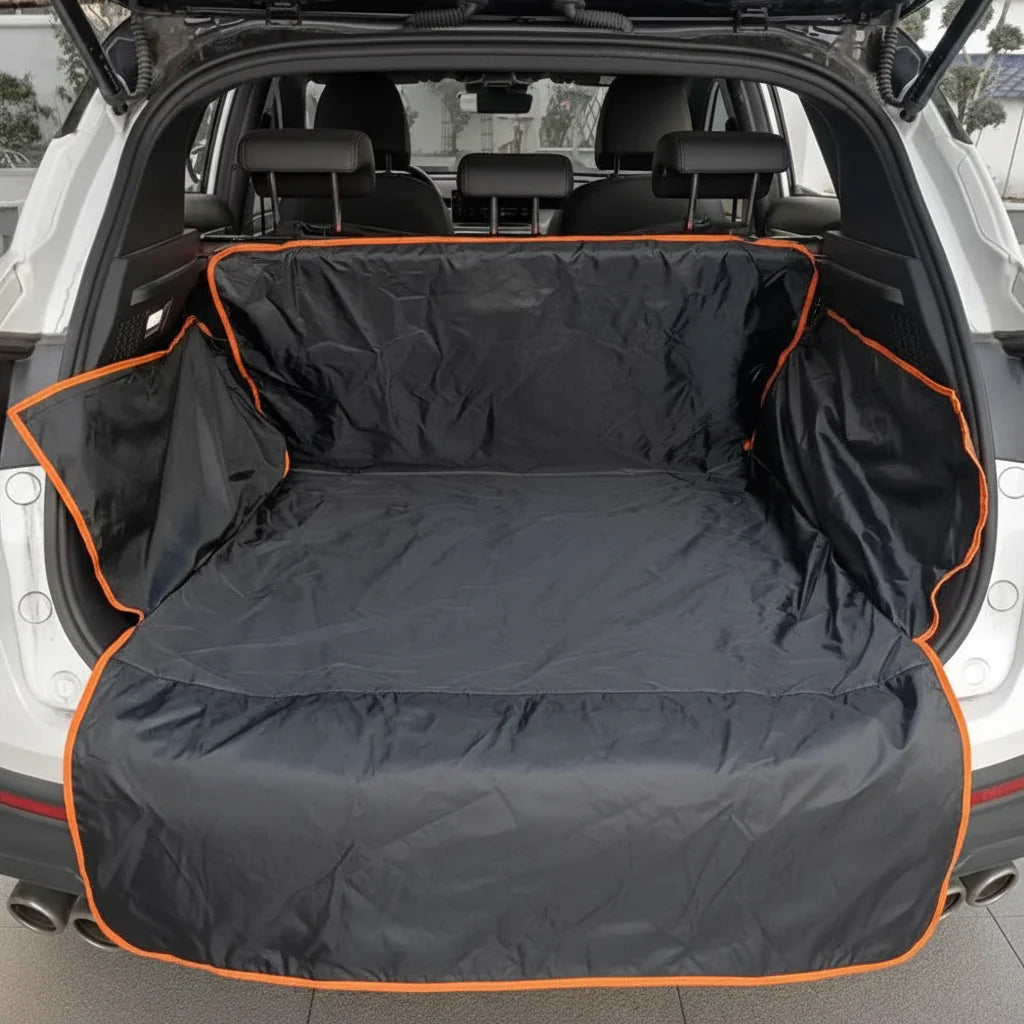Dog Car Seat Cover Waterproof SUV Cargo