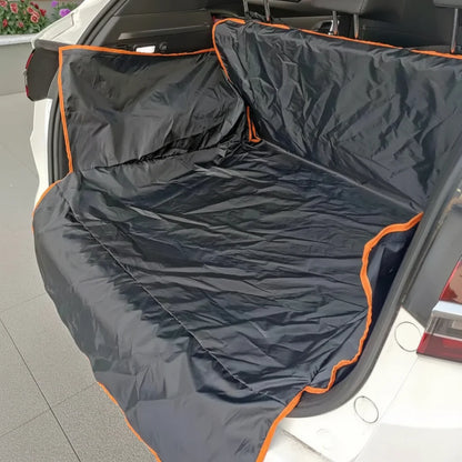 Dog Car Seat Cover Waterproof SUV Cargo