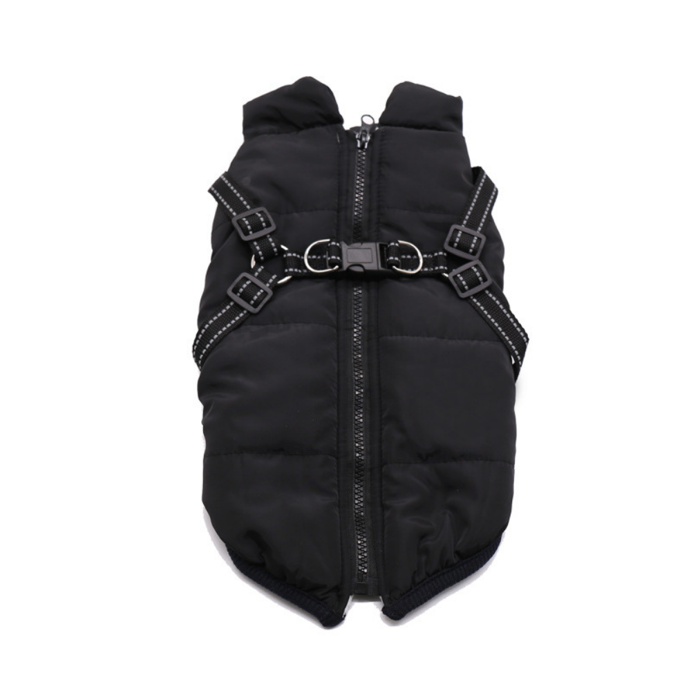 Dog Jacket Winter Outdoor Pet Coat