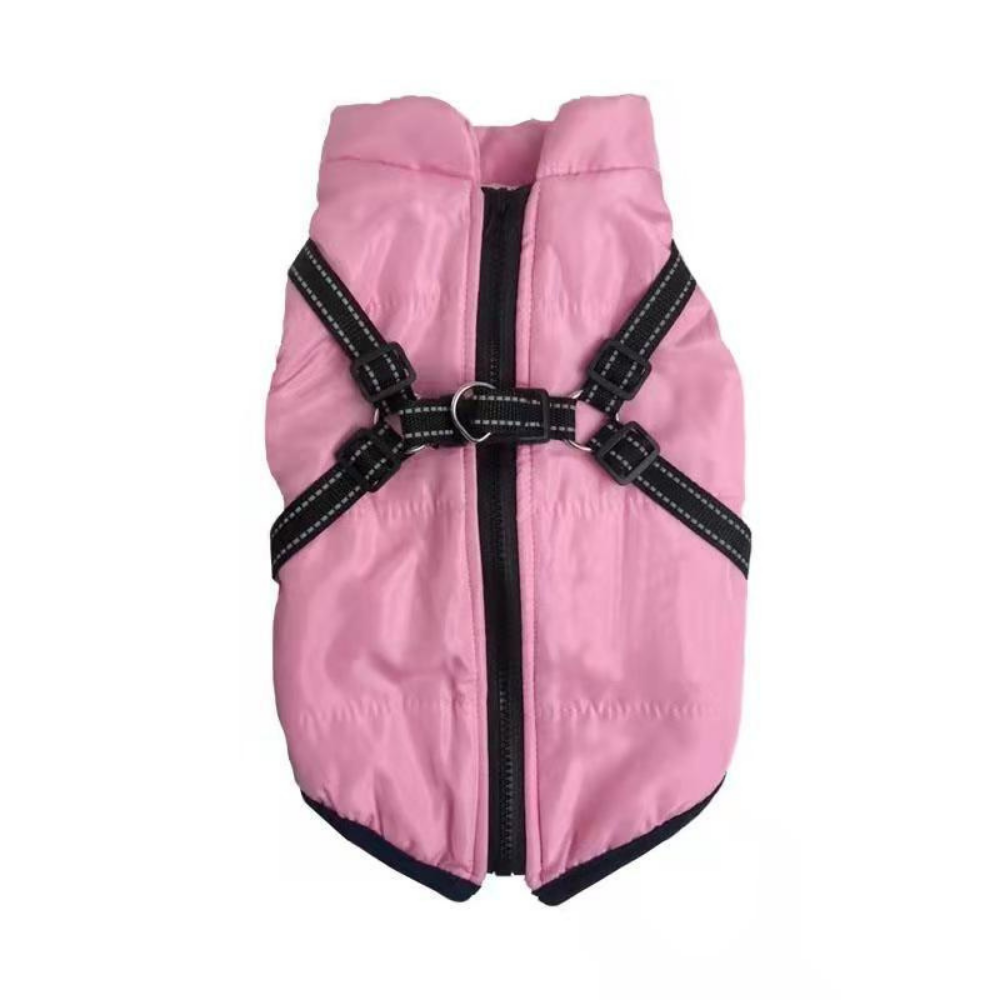 Dog Jacket Winter Outdoor Pet Coat