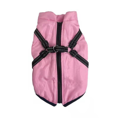 Dog Jacket Winter Outdoor Pet Coat
