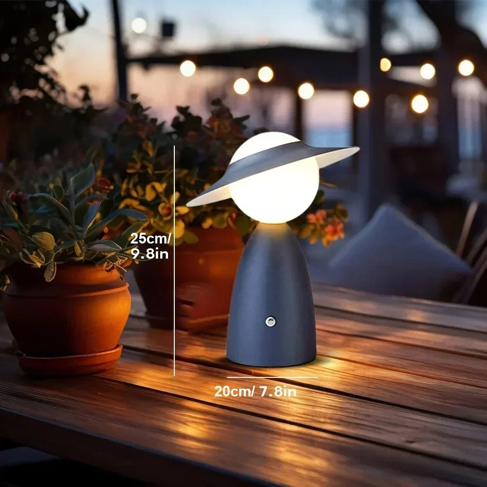 Touchbright Wireless Rechargeable Lamp Light