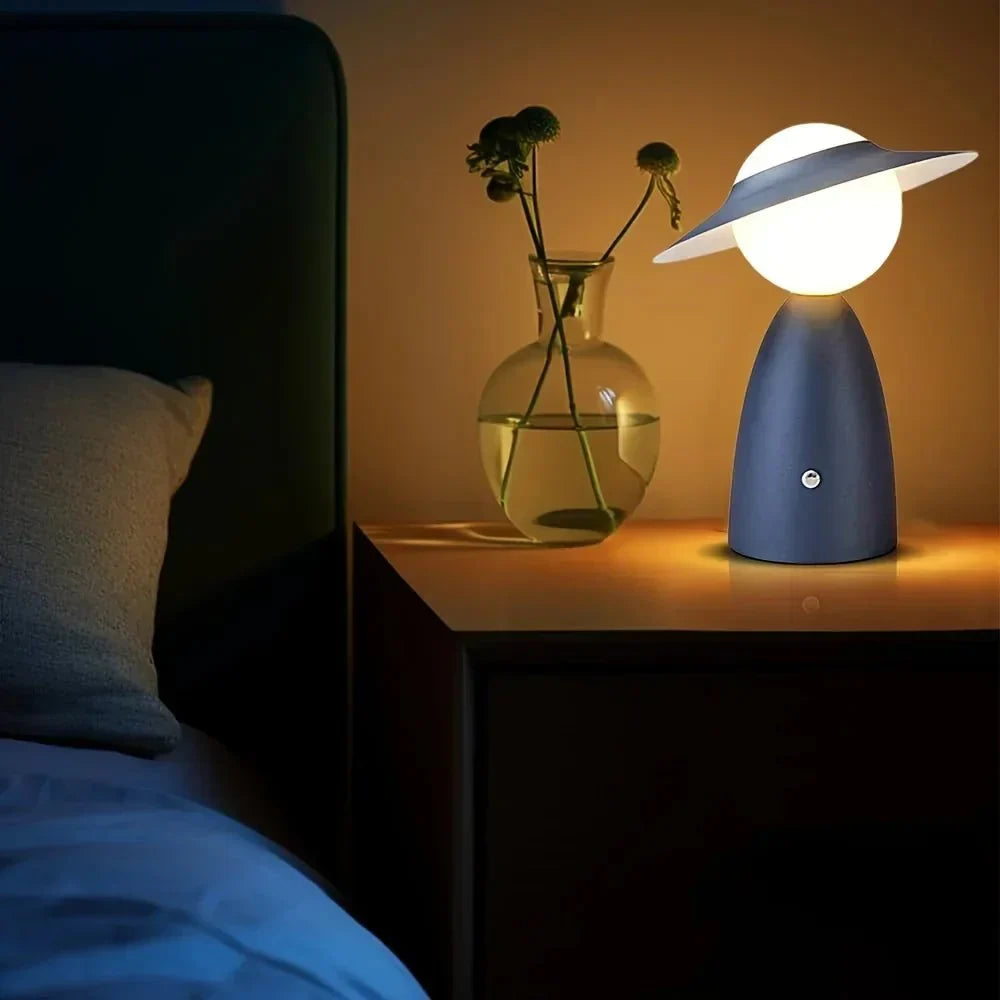 Touchbright Wireless Rechargeable Lamp Light
