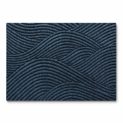 Durable Non Slip Door Mat Modern Dirt