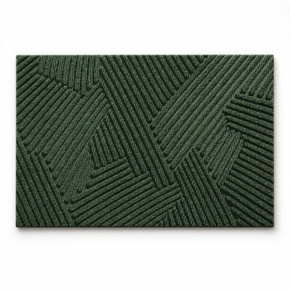 Durable Non Slip Door Mat Modern Dirt