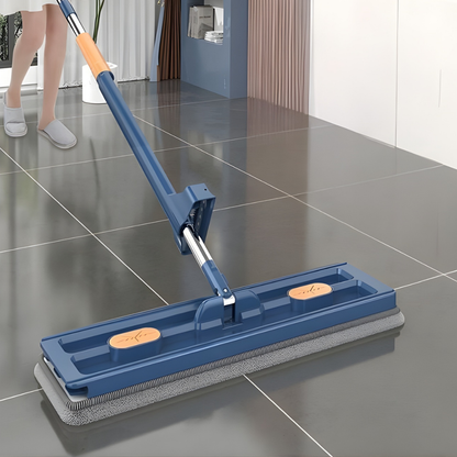 Floor Mop Flat Microfiber Spray Mop Long