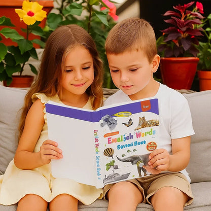 Educational Book Interactive English