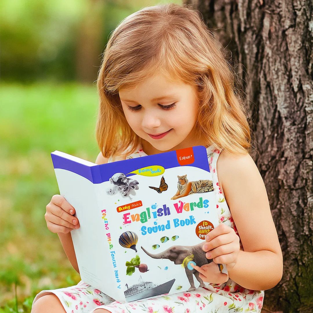 Educational Book Interactive English