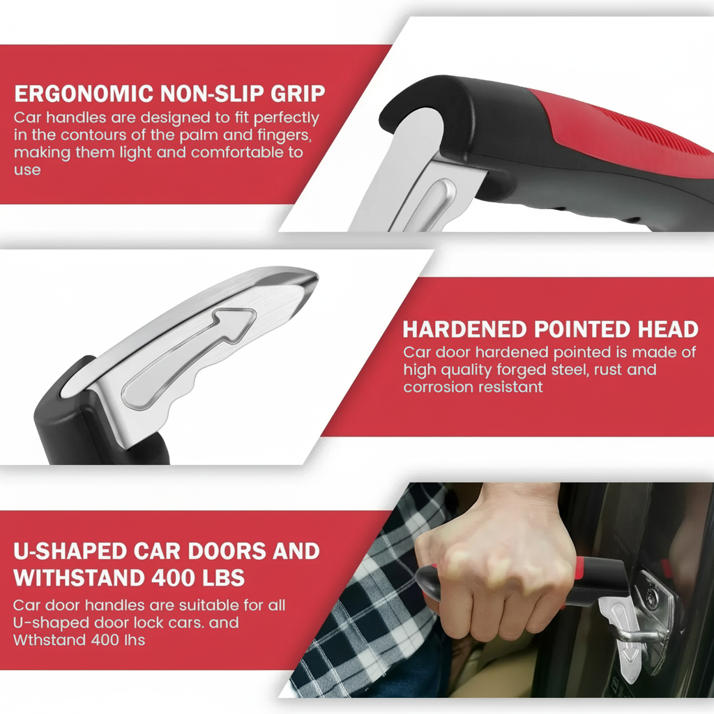 Car Emergency Tool Safety Window Breaker