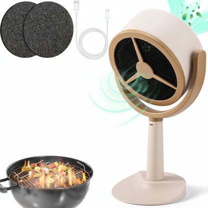 Portable Range Hood Rechargeable Kitchen