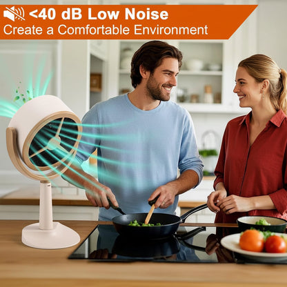 Portable Range Hood Rechargeable Kitchen