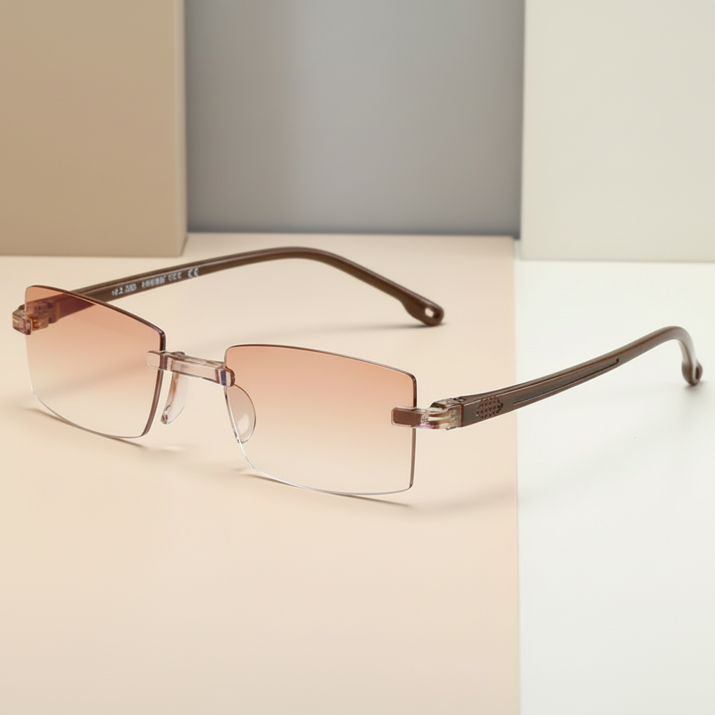 Eyeglasses Progressive Blue Light Blocking