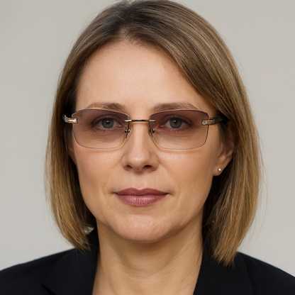 Eyeglasses Progressive Blue Light Blocking