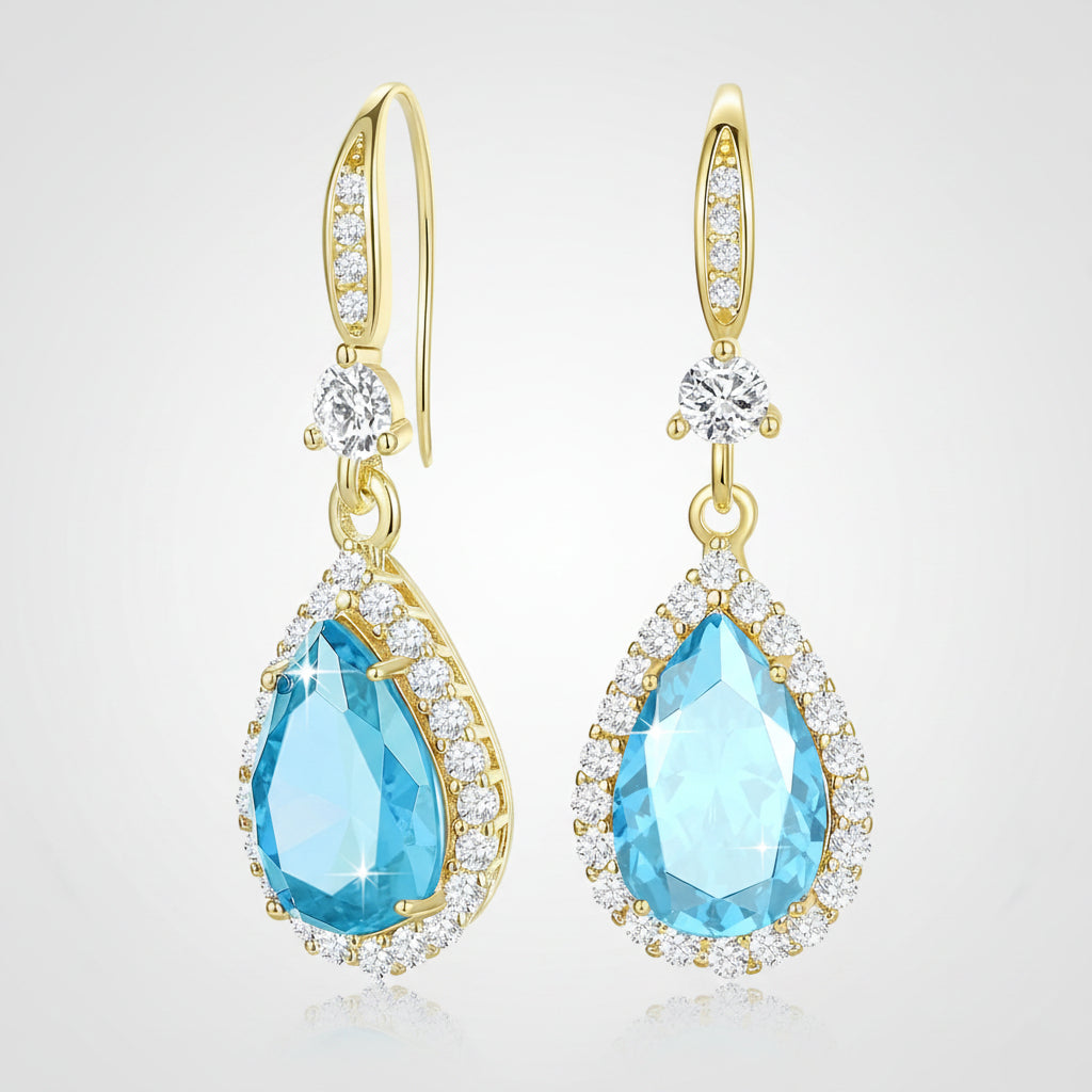 Earrings Mothers Day Gift Birthstone