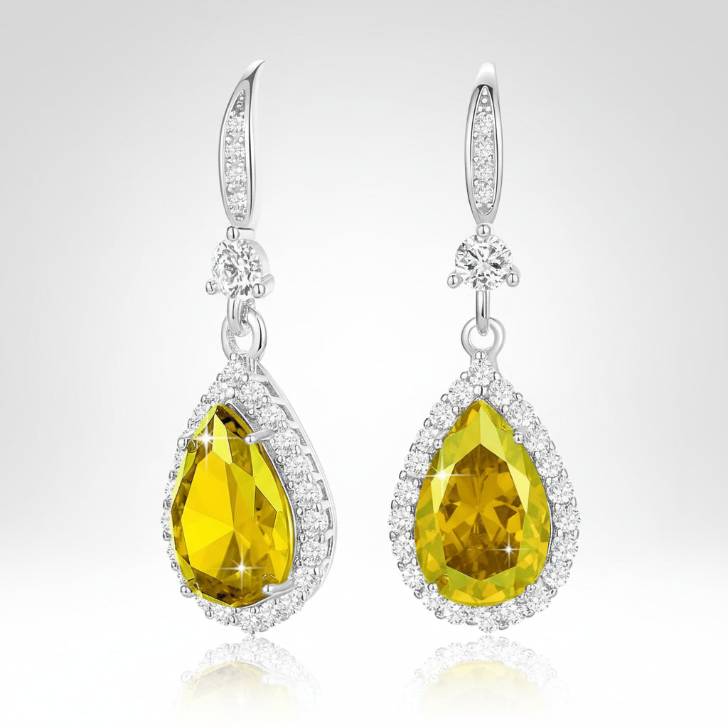 Earrings Mothers Day Gift Birthstone