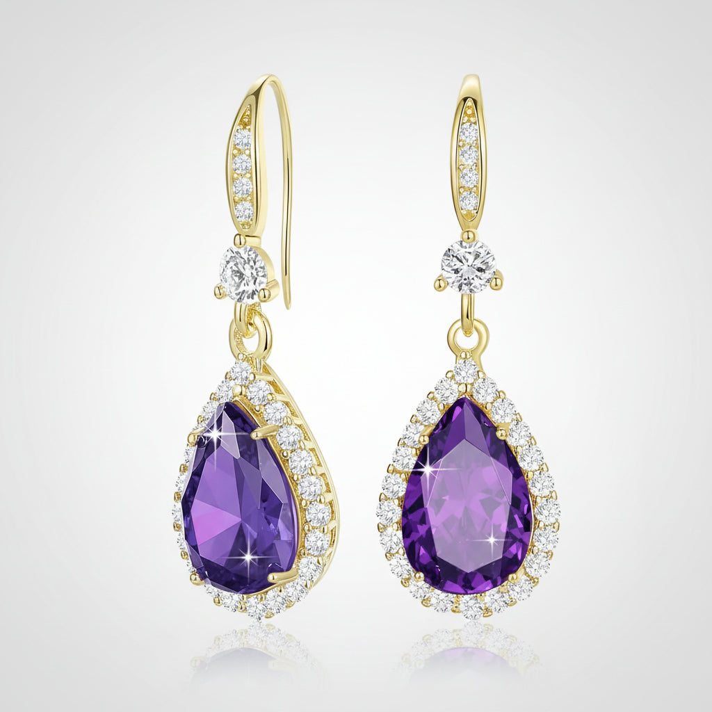 Earrings Mothers Day Gift Birthstone