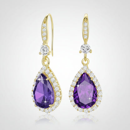 Earrings Mothers Day Gift Birthstone