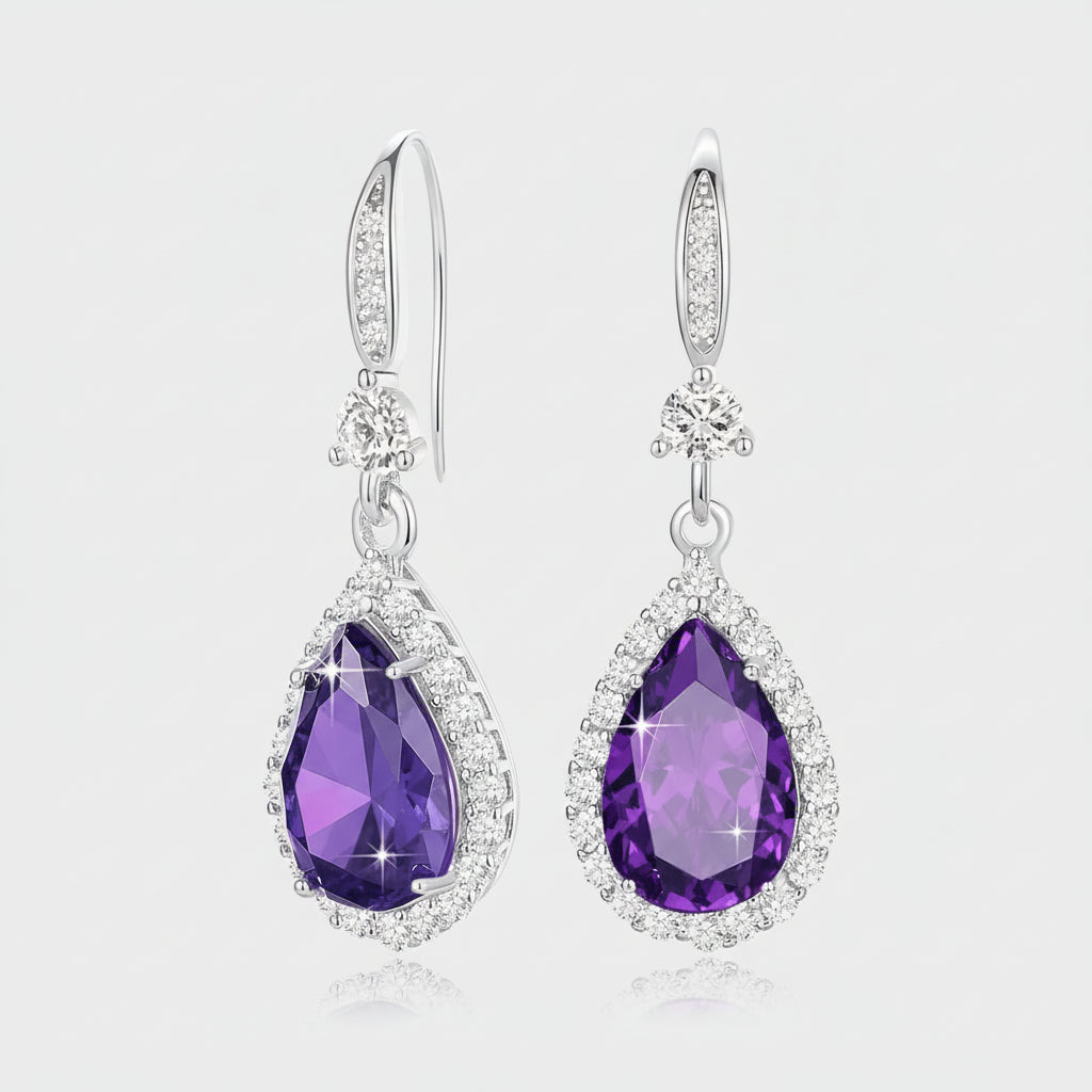 Earrings Mothers Day Gift Birthstone