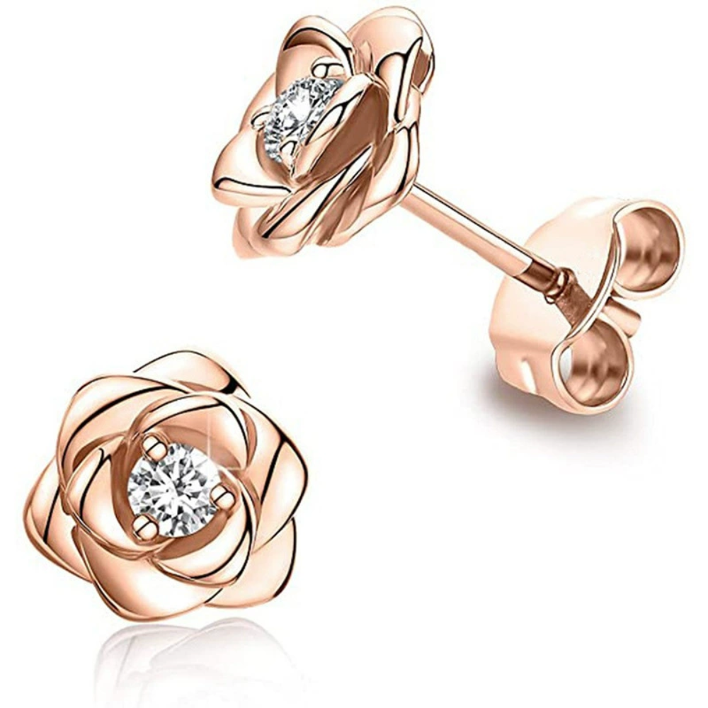 Earrings Mothers Day Gift Gold Birthstone