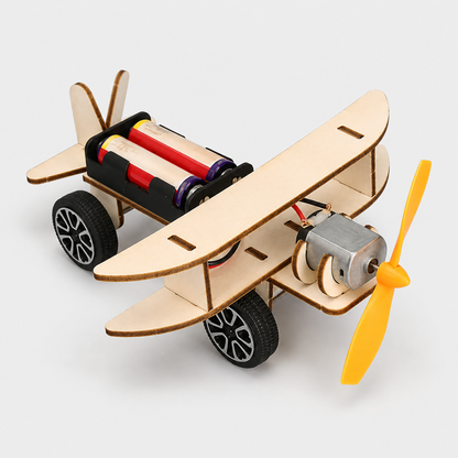Educational Building Toy Science Kit