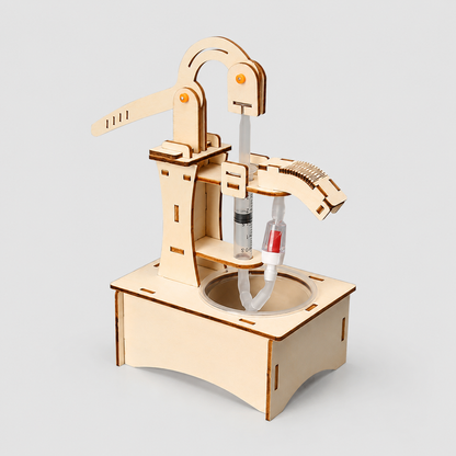 Educational Building Toy Science Kit