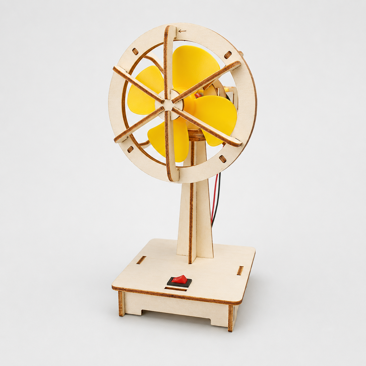 Educational Building Toy Science Kit
